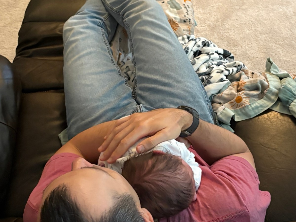 Why is birth success hard to accept after&nbsp;challenges?